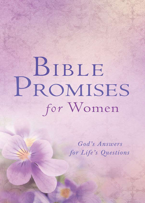 Bible Promises For Women Publishing Barbour
