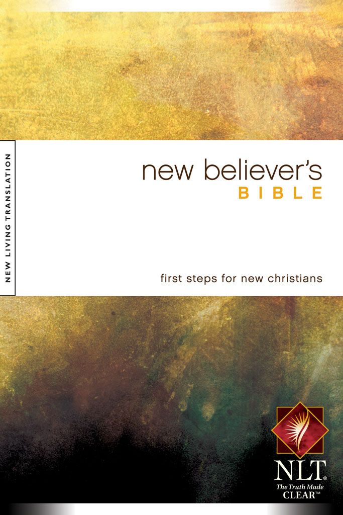 Bible Nlt New Believers Bible Bible Greg Laurie Bible Laurie