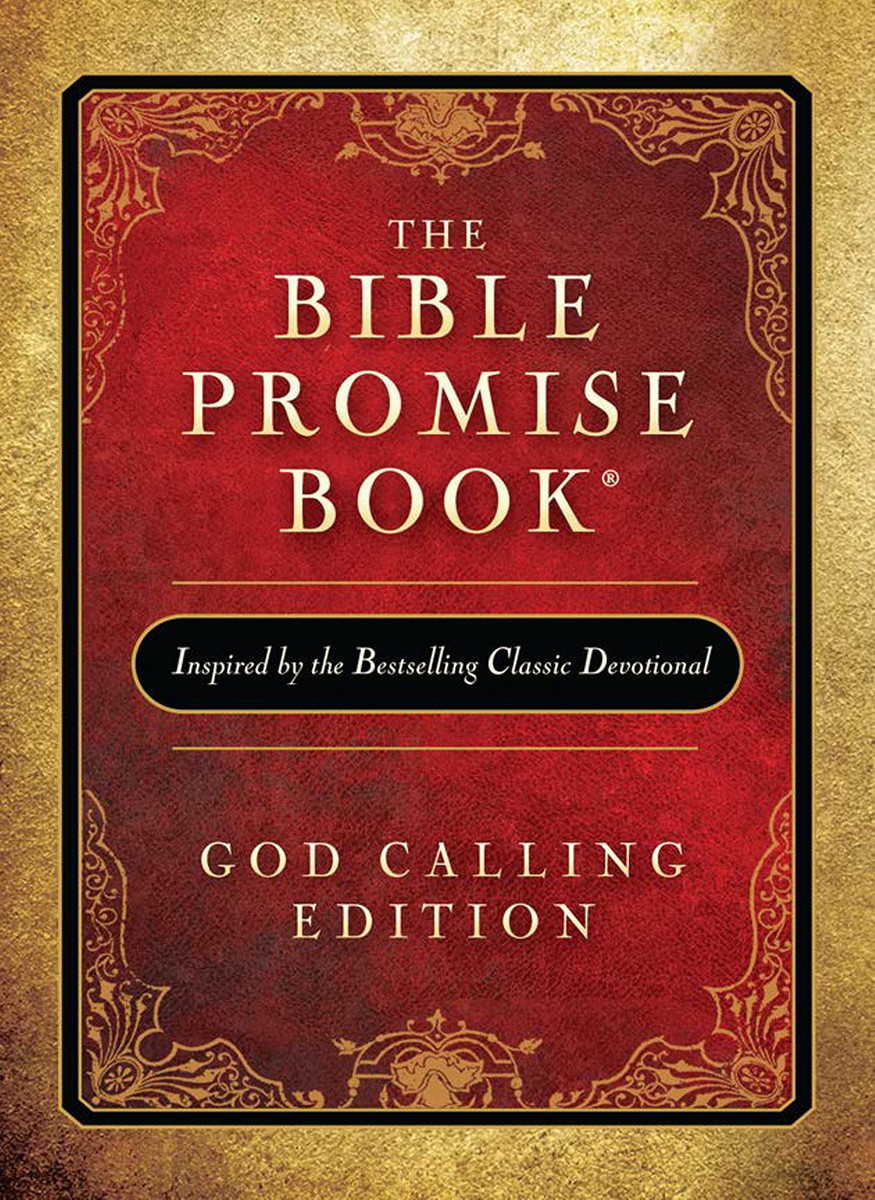 Bible Promise Book God Calling Edition Barbour Publishing Publishing