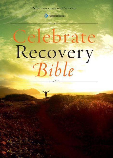 Bible Niv Celebrate Recovery Bible Bible Bible