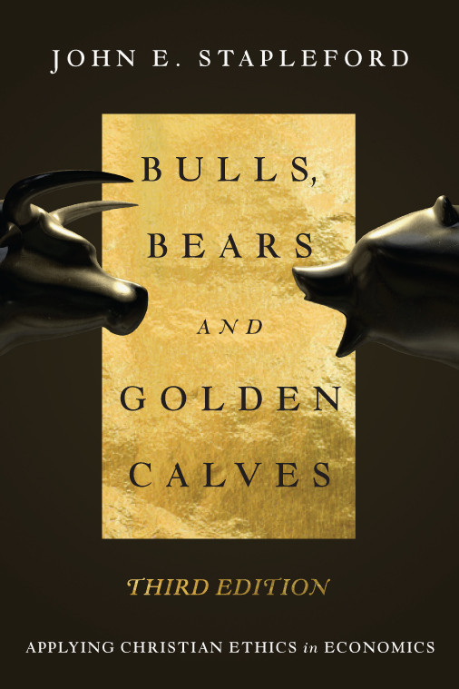 Bulls Bears And Golden Calves John E Stapleford Stapleford