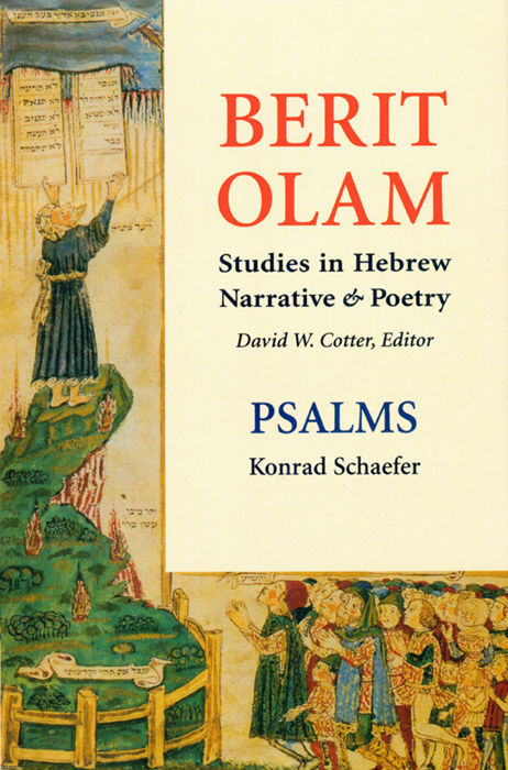Berit Olam Psalms Konrad Schaefer Schaefer Konrad