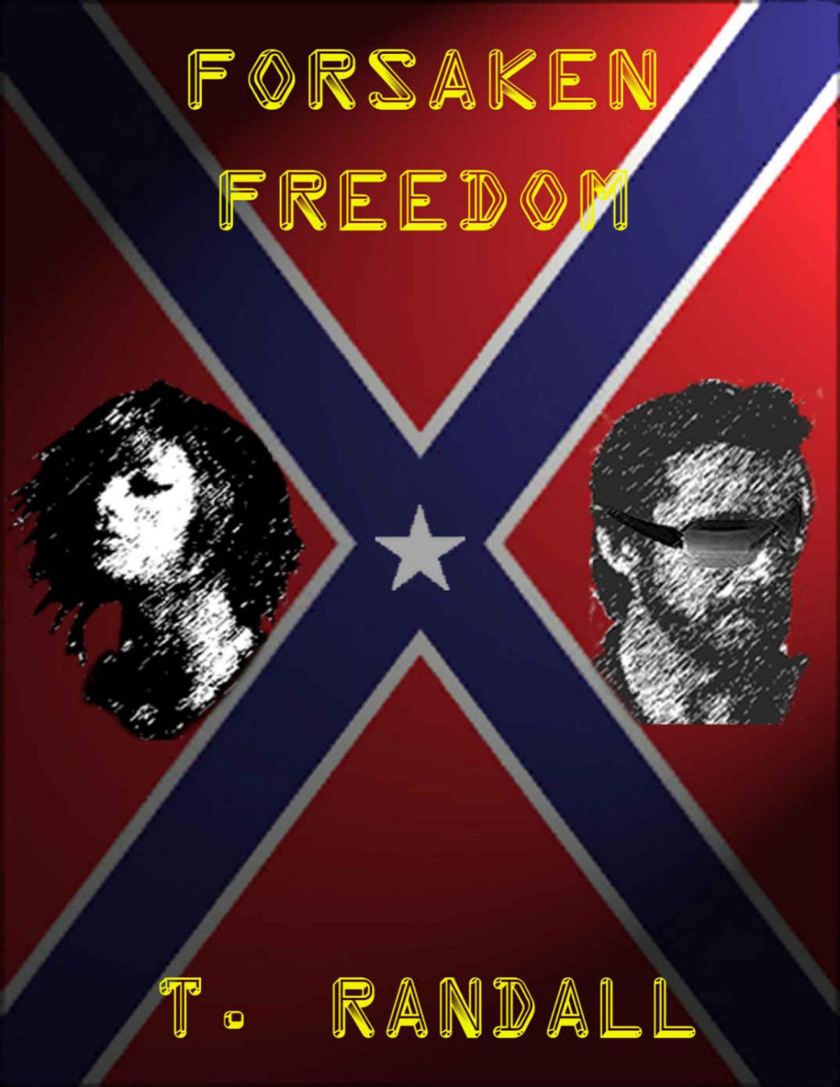 Tino Randall Pentagons Hammer 2 Forsaken Freedom Tino Randall Randall