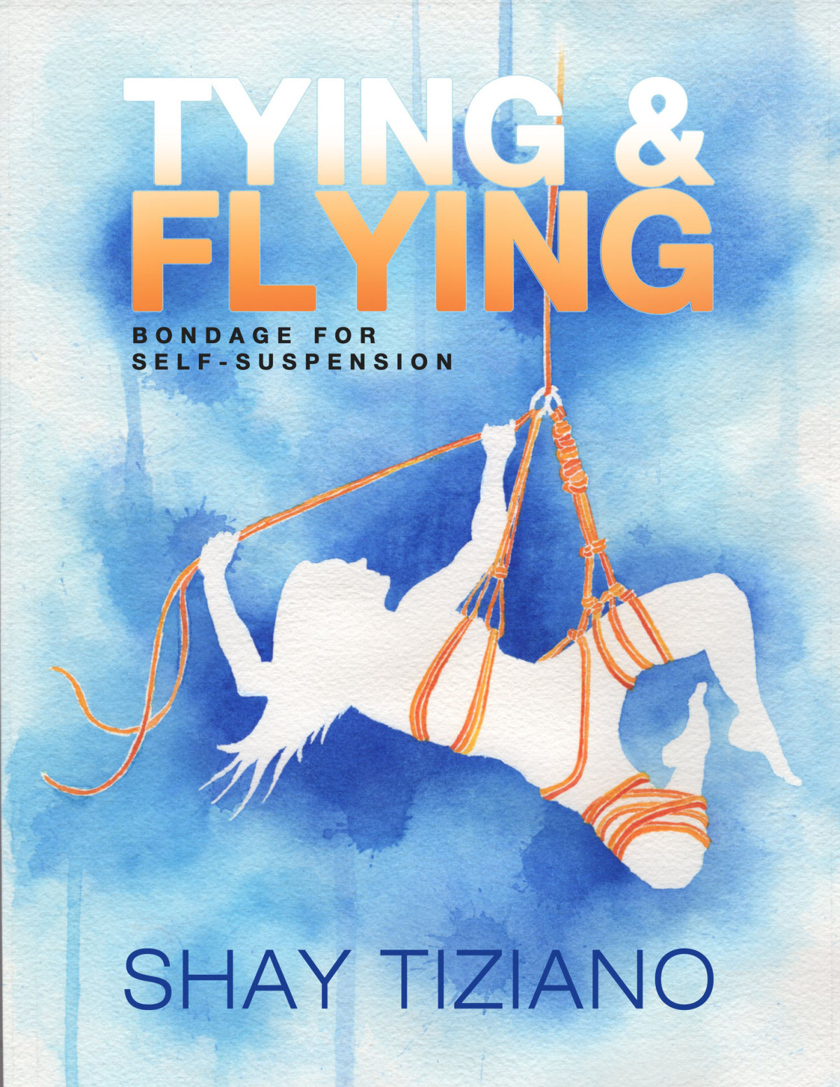 Tying And Flying Bondage For Selfsuspension Tiziano Shay