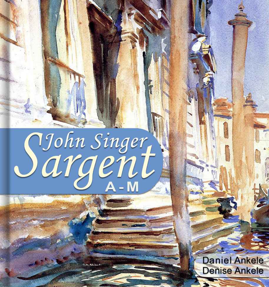 John Singer Sargent Am 515 Realist Paintings Realism Impressionism Daniel Ankele Denise Ankele Ankele