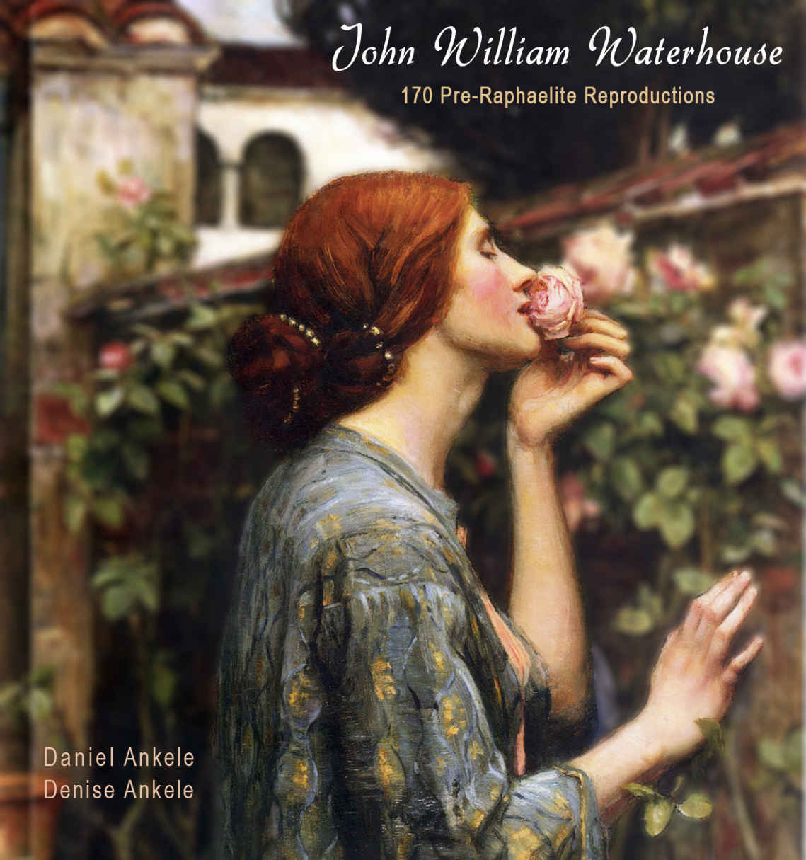 John William Waterhouse 170 Preraphaelite Paintings Gallery Series Daniel Ankele Denise Ankele Ankele