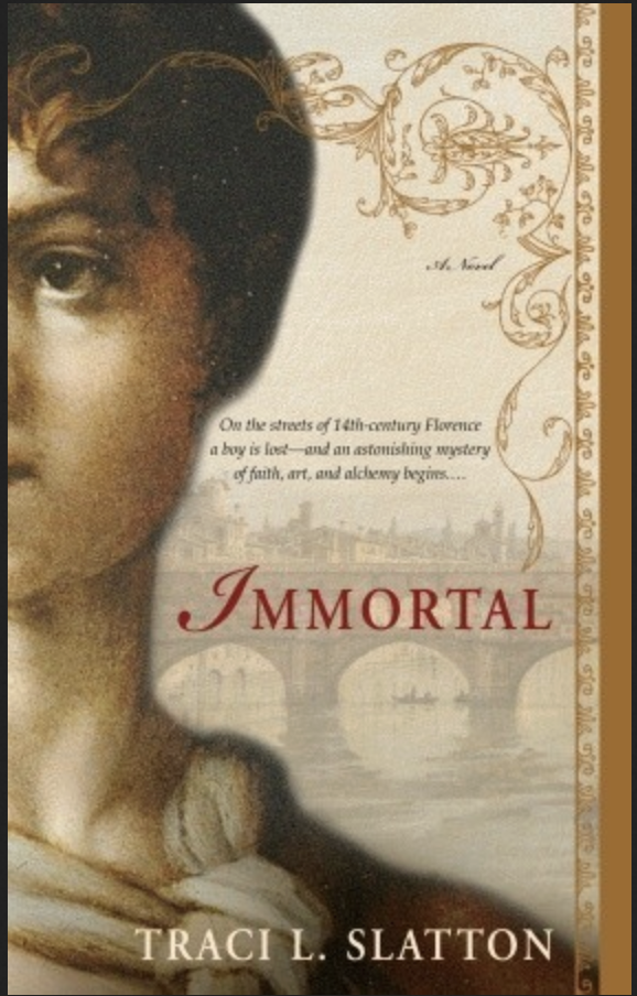 Immortal Traci L Slatton
