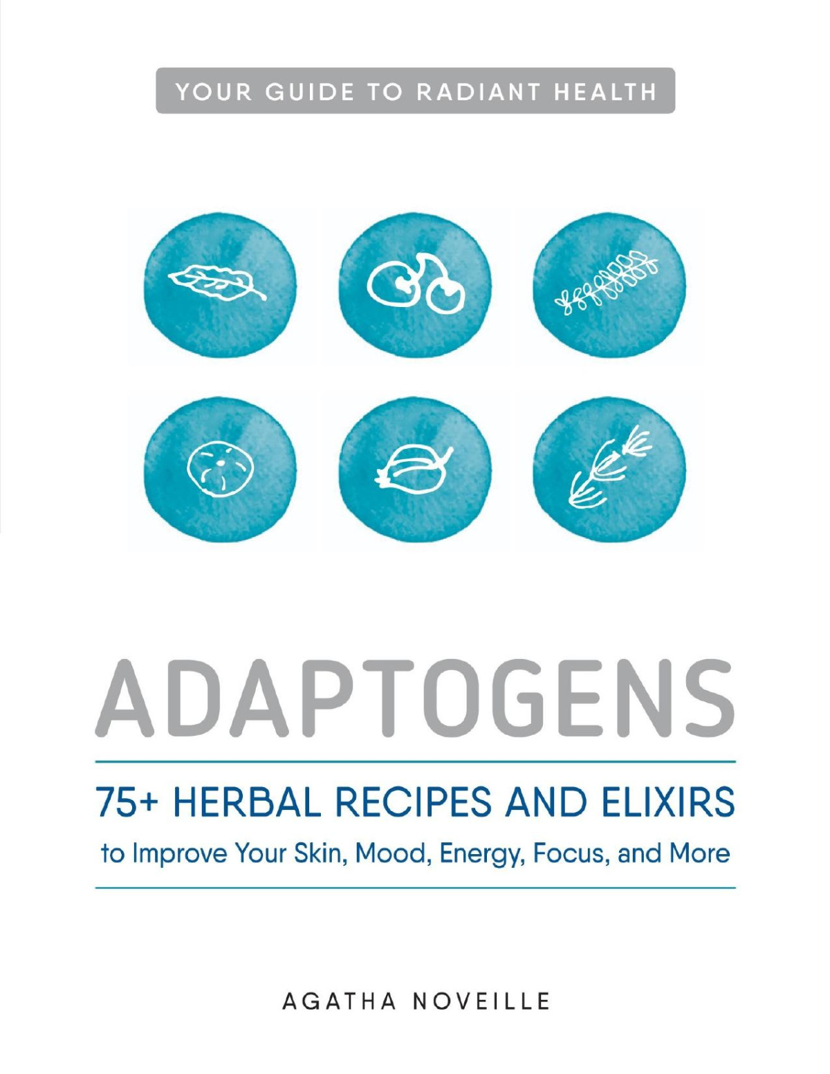 Adaptogens Noveille Agatha Noveille Agatha