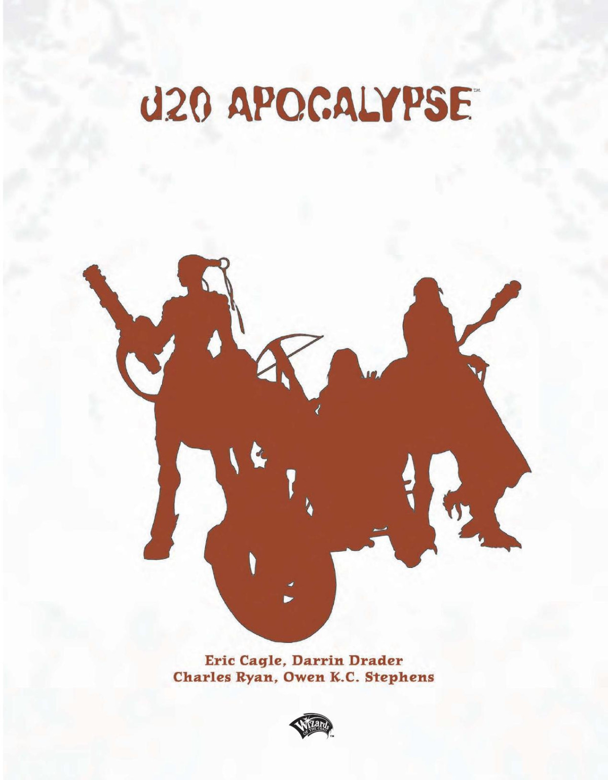 D20 Apocalypse Eric Cagle Darrin Drader Charles Ryan Owen Kc Stephens