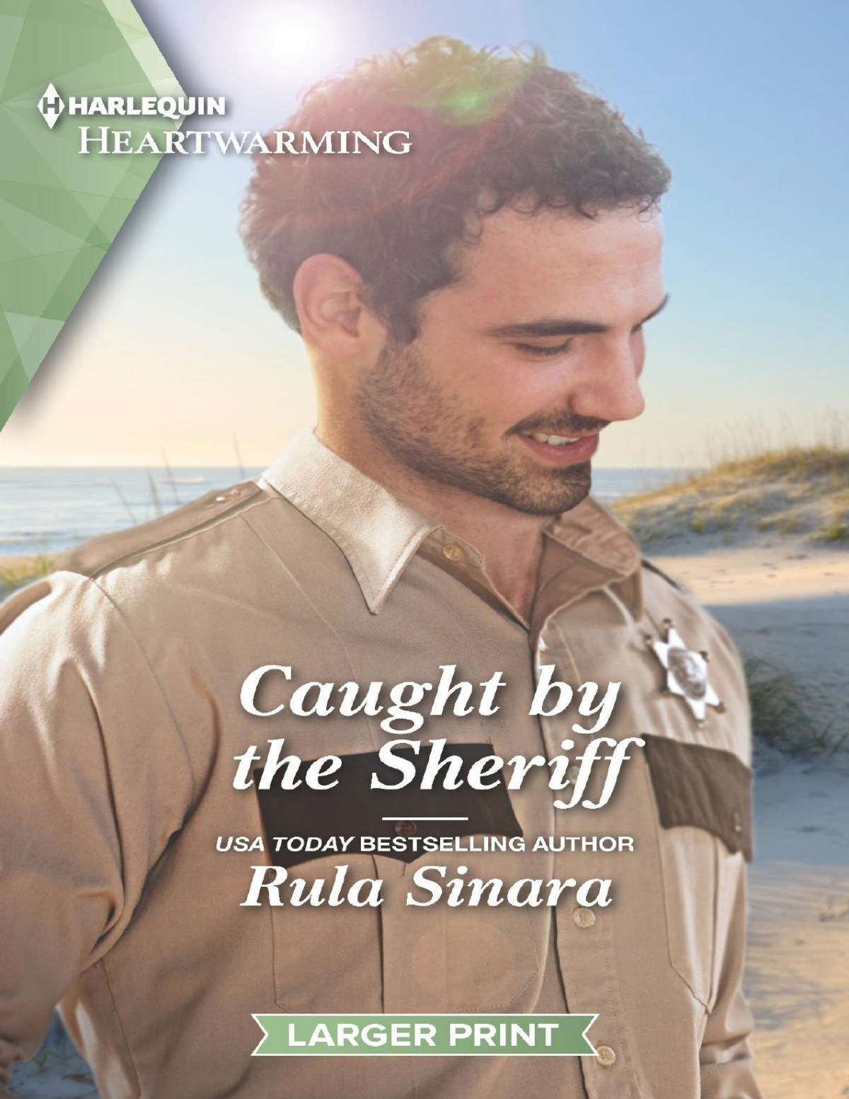 Caught By The Sheriff Rula Sinara