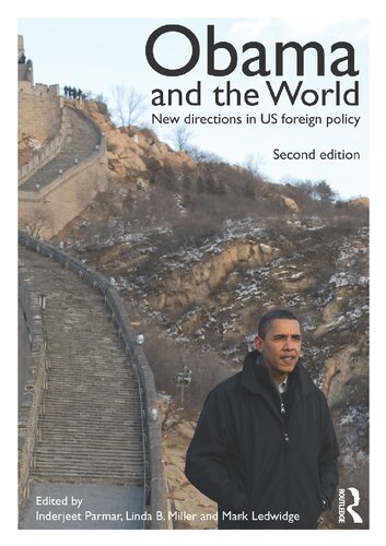 Obama And The World New Directions In Us Foreign Policy 2nd Edition Inderjeet Parmar