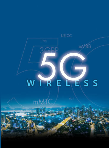 5g Wireless A Comprehensive Introduction 1st Edition William Stallings