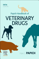 Papich Handbook Of Veterinary Drugs 5th Edition Mark G Papich