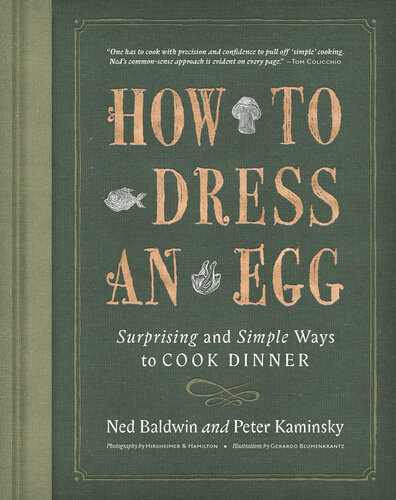 How To Dress An Egg Surprising And Simple Ways To Cook Dinner Ned Baldwin