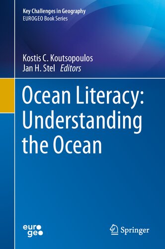Ocean Literacy Understanding The Ocean Kostis C Koutsopoulos