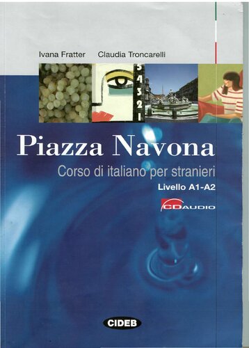 Piazza Navona Ivana Fratter Claudia Troncarelli