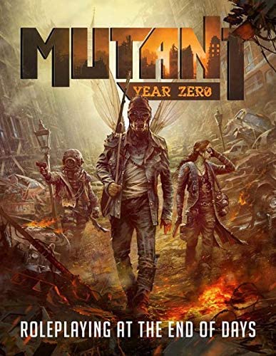 Mutant Year Zero Flp