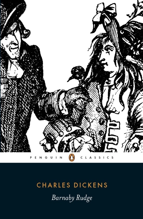 Barnaby Rudge Charles Dickens