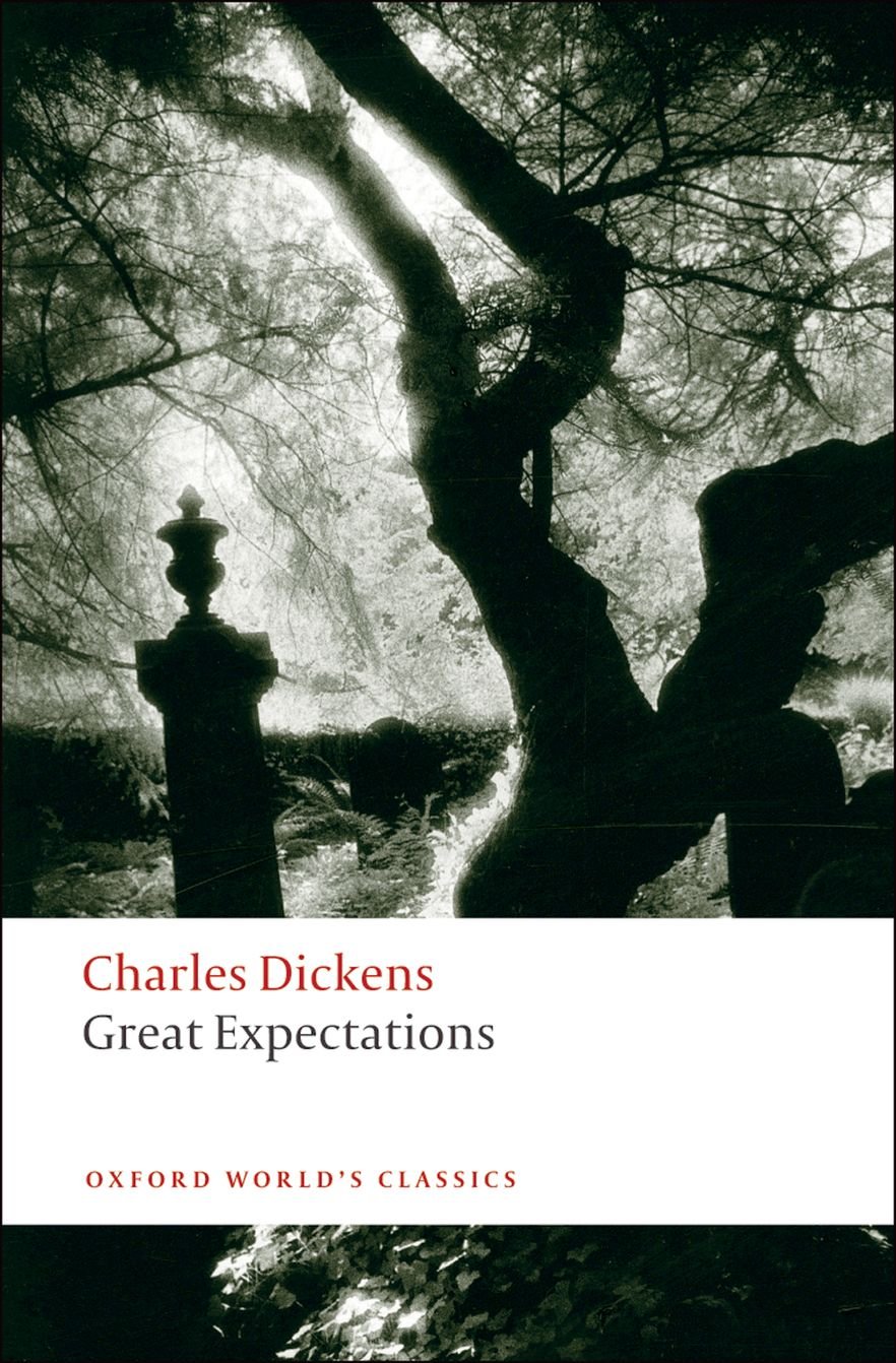 Great Expectations Oxford Worlds Classics Charles Dickens Margaret Cardwell Robert Douglasfairhurst Dickens