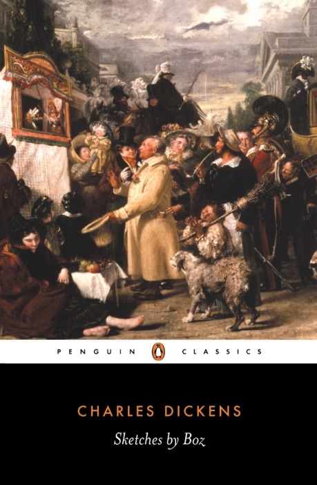 Sketches By Boz Charles Dickens