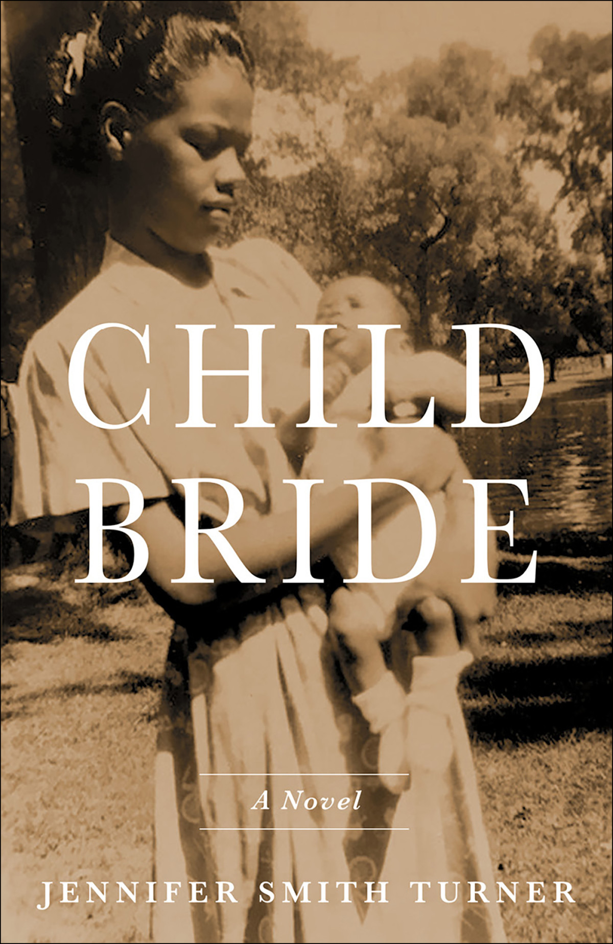 Child Bride Jennifer Smith Turner