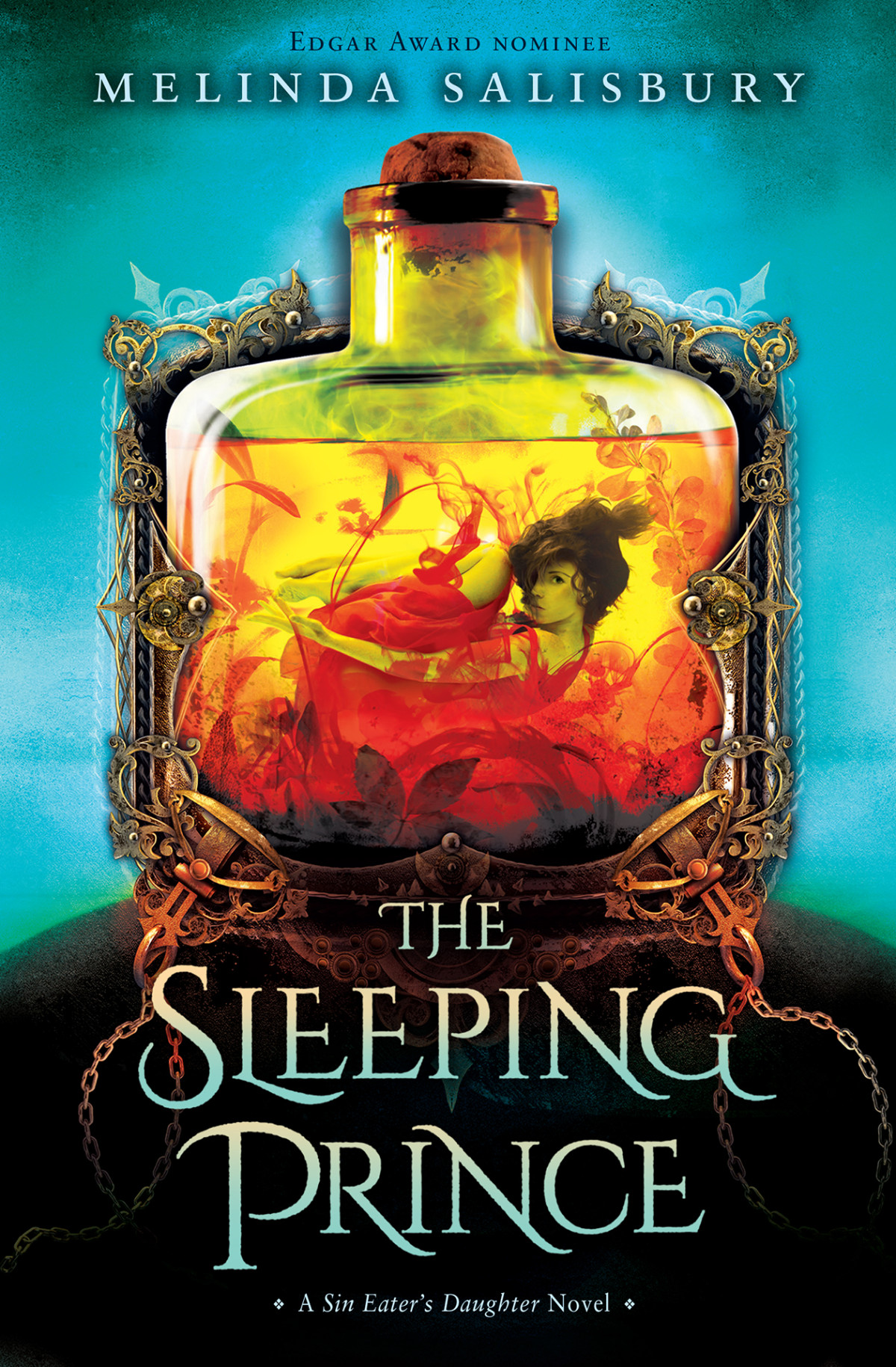 The Sleeping Prince Melinda Salisbury