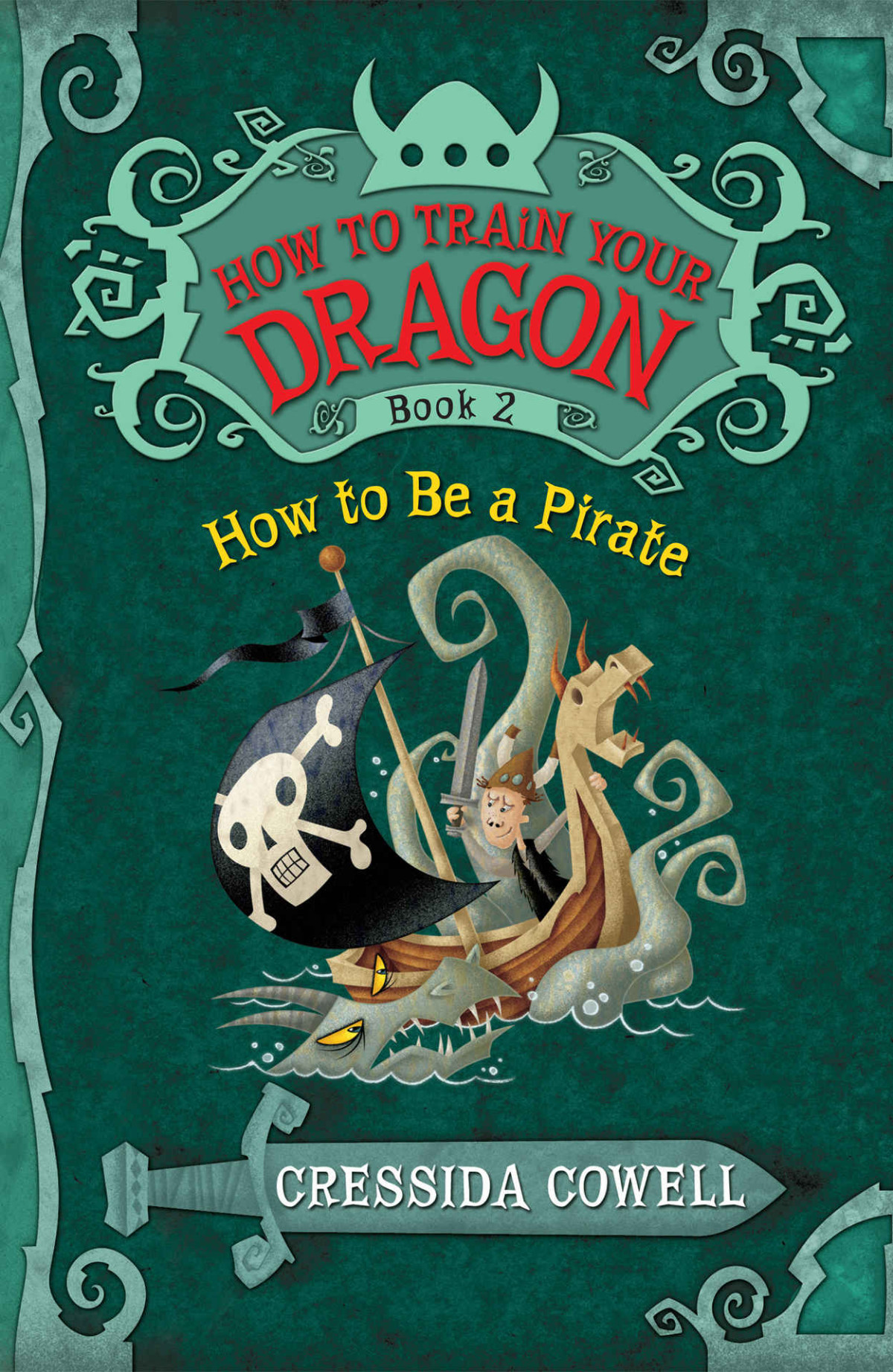How To Be A Pirate Cowell Cressida