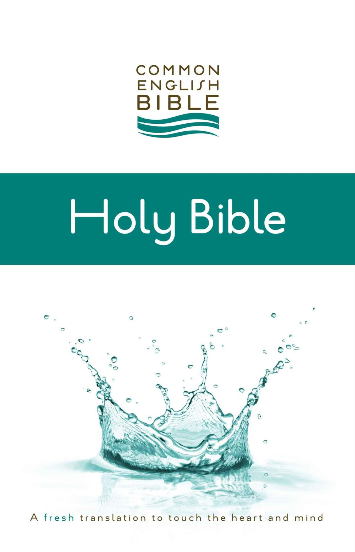 Ceb Common English Compact Thin Bible Decotone Pomegranate Flourish Common English Bible Bible