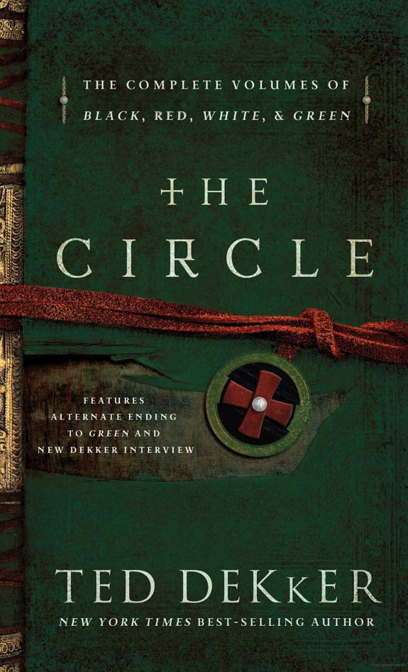 Circle Series 4in1 Ted Dekker Dekker Ted