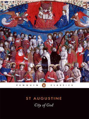 City Of God Penguin Classics Rev Ed Augustine