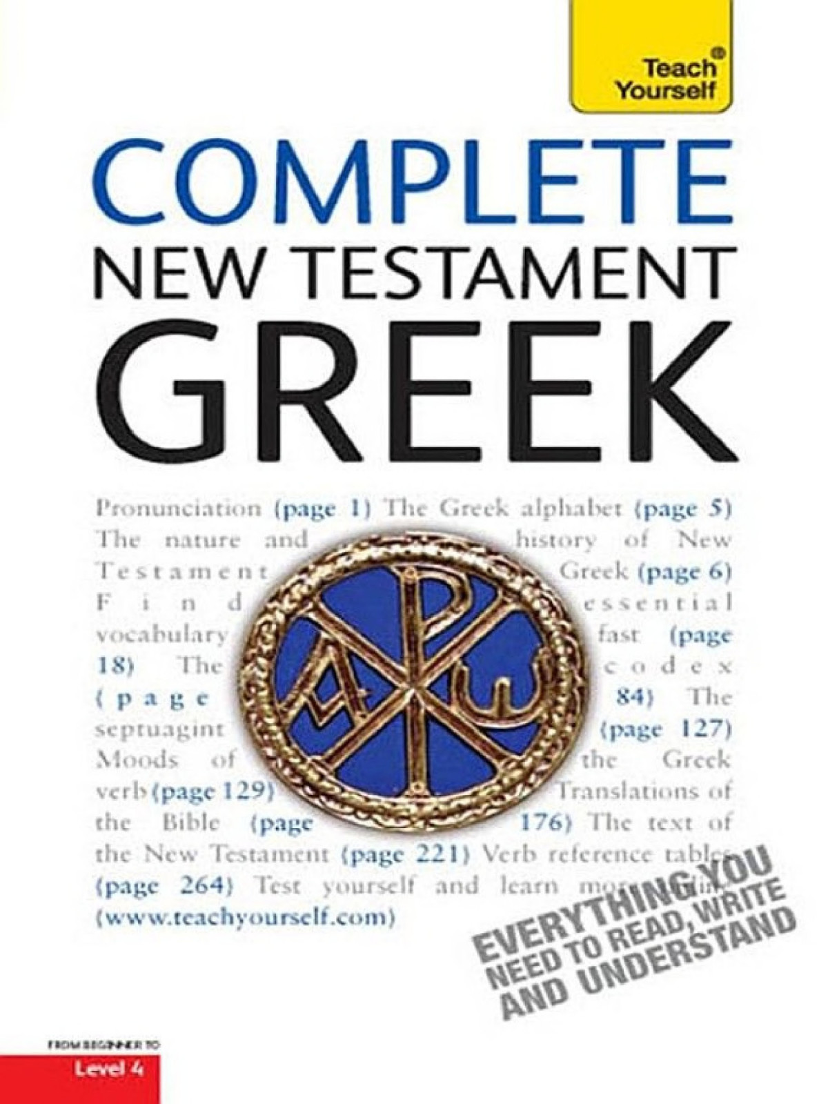 Complete New Testament Greek A Comprehensive Guide To Reading And Understanding New Testament Greek With Original Texts Gavin Betts