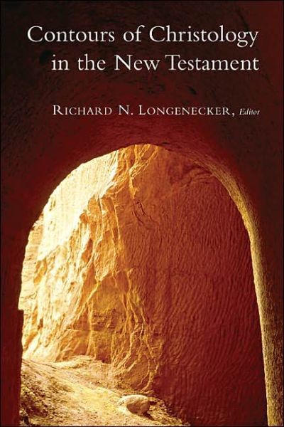 Contours Of Christology In The New Testament Richard N Longenecker Longenecker