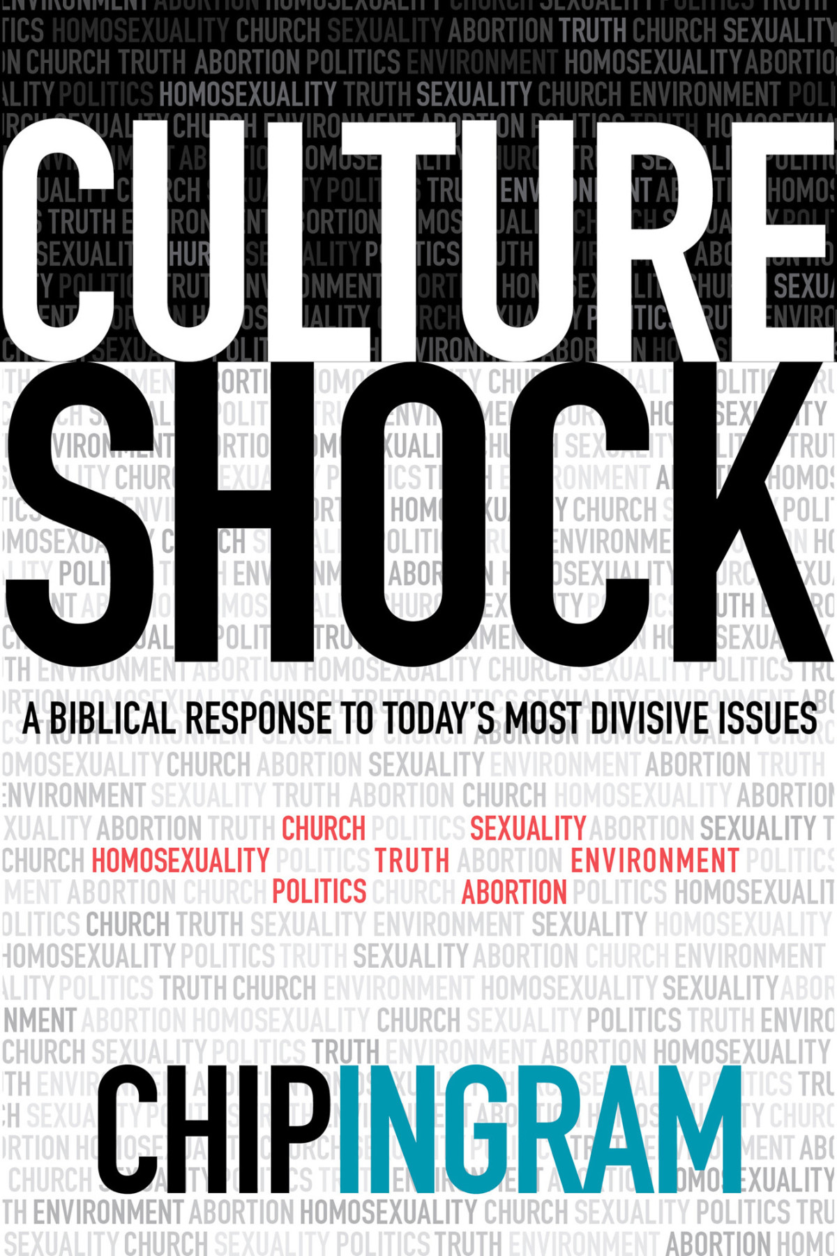 Culture Shock A Biblical Response To Todays Most Divisive Issues Chip Ingram Chip Ingram