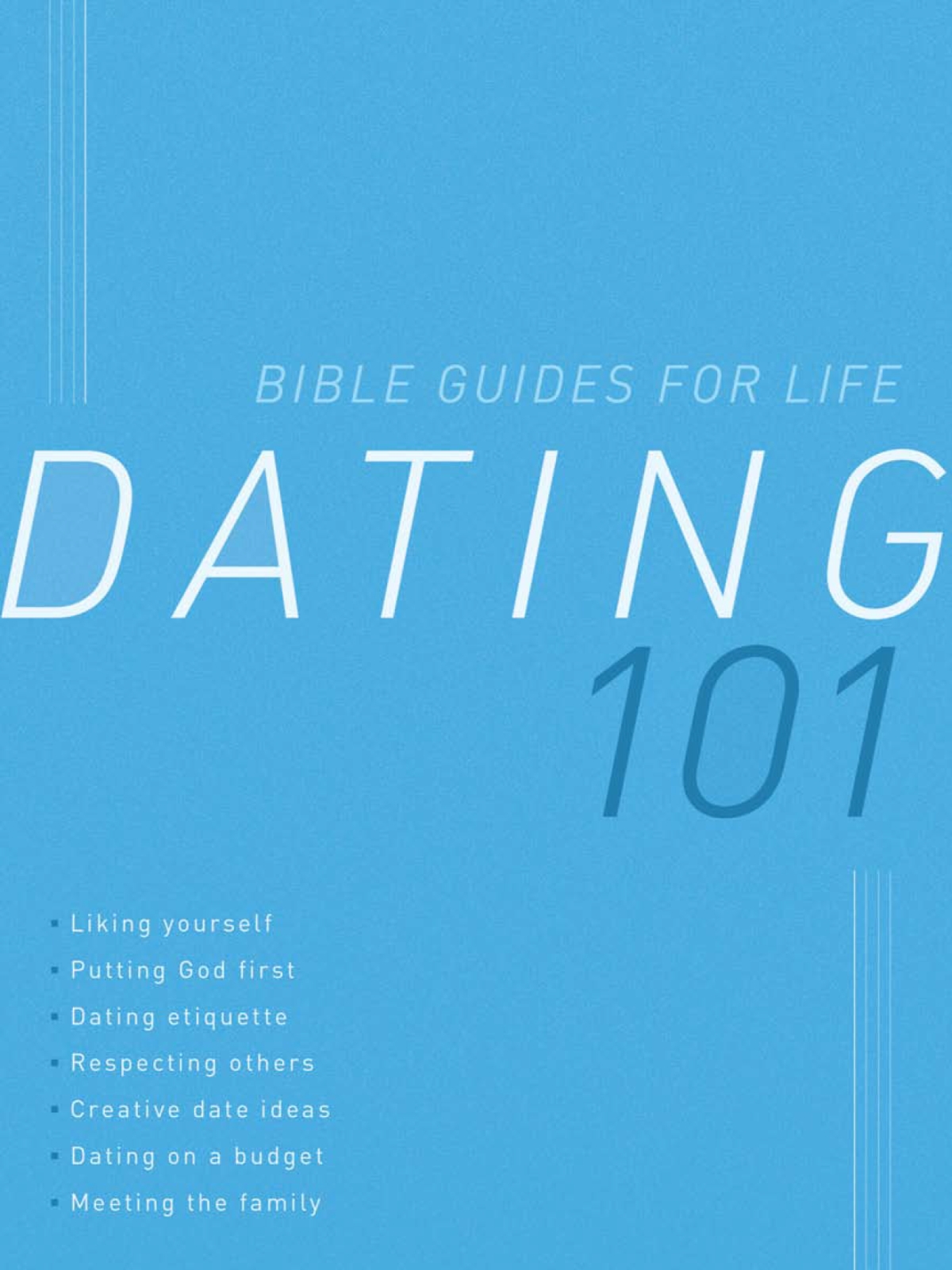 Dating 101 Hudson Christopher D Barbour Publishing