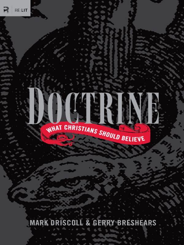 Doctrine What Christians Should Believe Relitvintage Jesus Mark Driscoll Gerry Breshears Driscoll