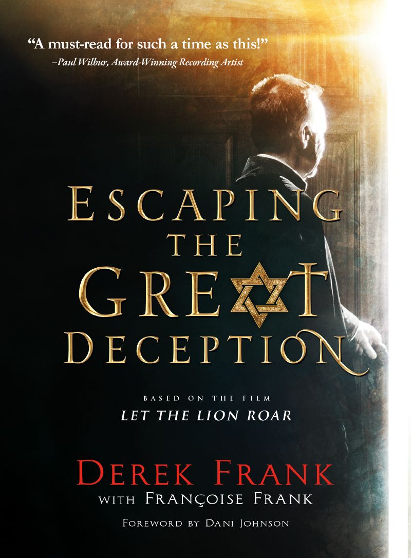 Escaping The Great Deception Derek Frank Frank Derek