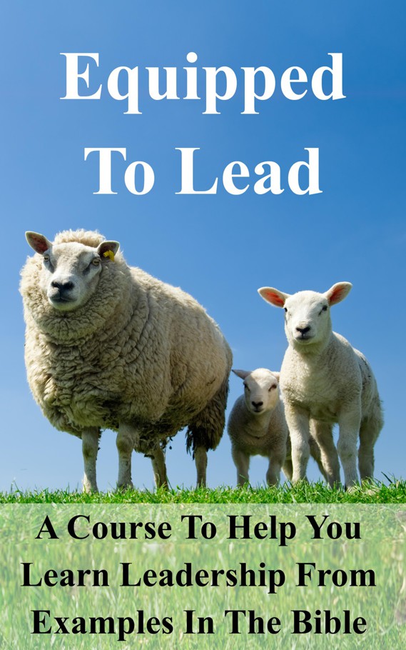 Equipped To Lead Jerry Simmons Simmons Jerry