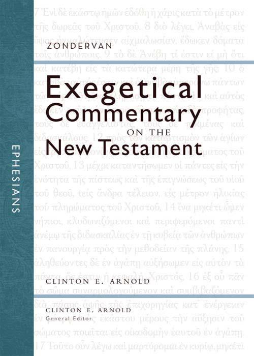 Ephesians Zecnt Clinton E Arnold Arnold Clinton E