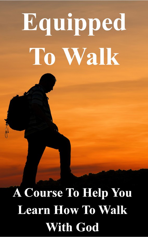 Equipped To Walk Jerry Simmons Simmons Jerry
