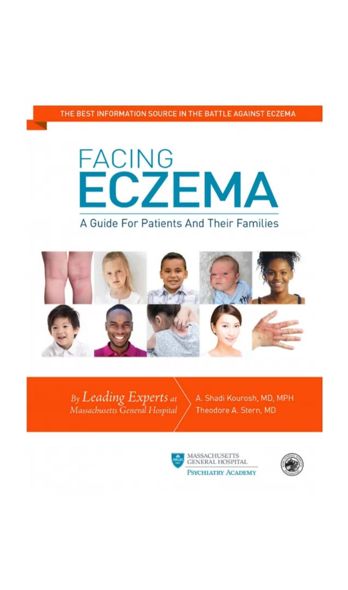 Facing Eczema Kourosh Md Mph Arianne Shadi