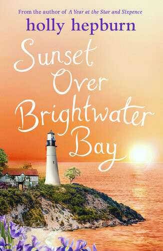Sunset Over Brightwater Bay Holly Hepburn