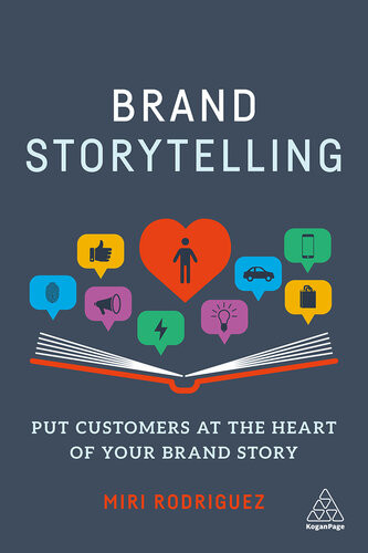 Brand Storytelling Miri Rodriguez