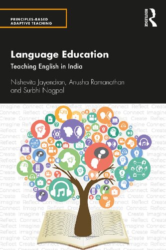 Language Education Teaching English In India Nishevita Jayendran