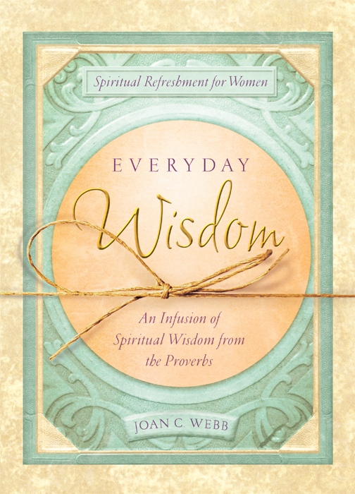 Everyday Wisdom Snapdragon Group Rebecca Currington Webb Joan C