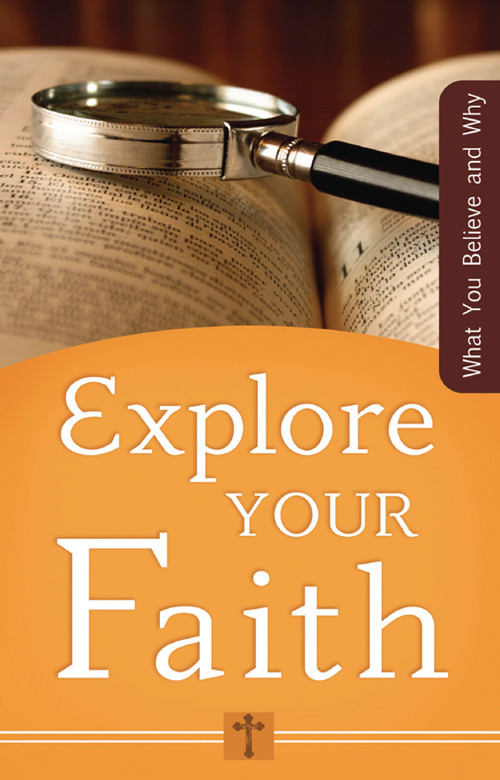 Explore Your Faith Strauss Ed Strauss Ed