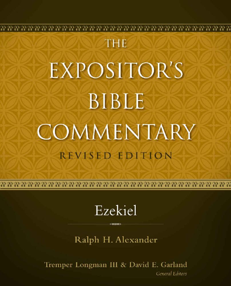 Ezekiel Ebc Ralph H Alexander Alexander Ralph H