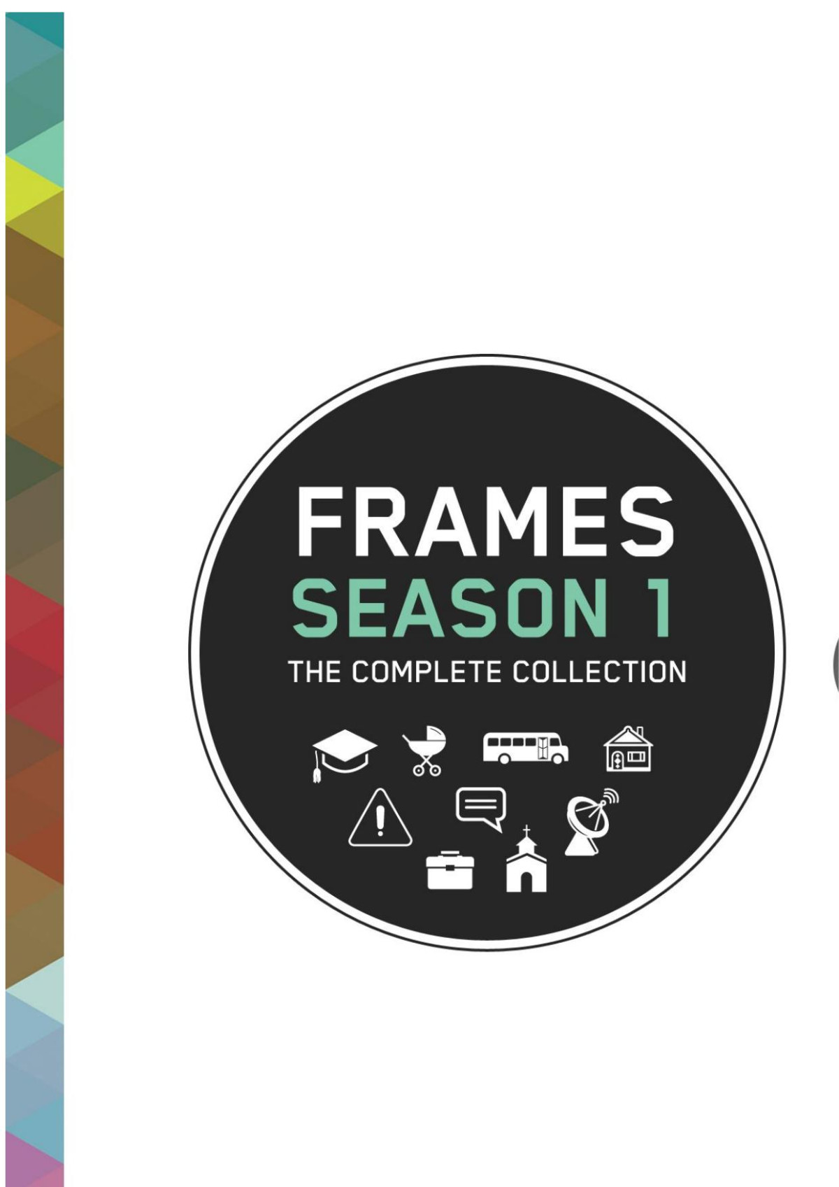 Frames Season 1 The Complete Collection Ebook Zondervan Zondervan