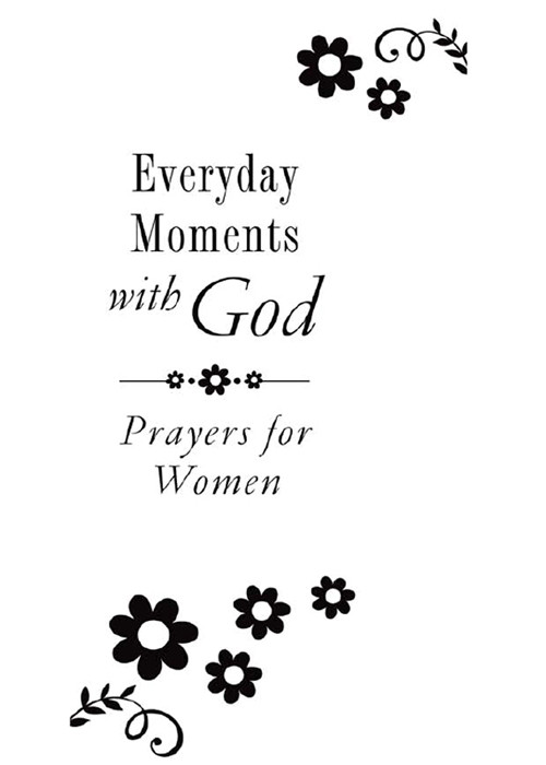 Everyday Moments With God Quesenberry Valorie Quesenberry Valorie