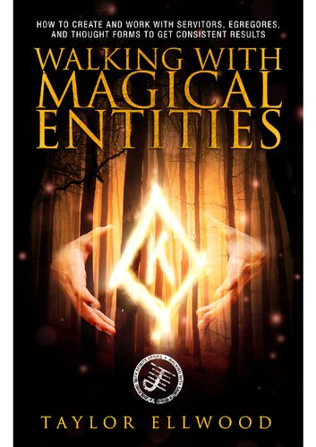 Walking With Magical Entities Taylor Ellwood