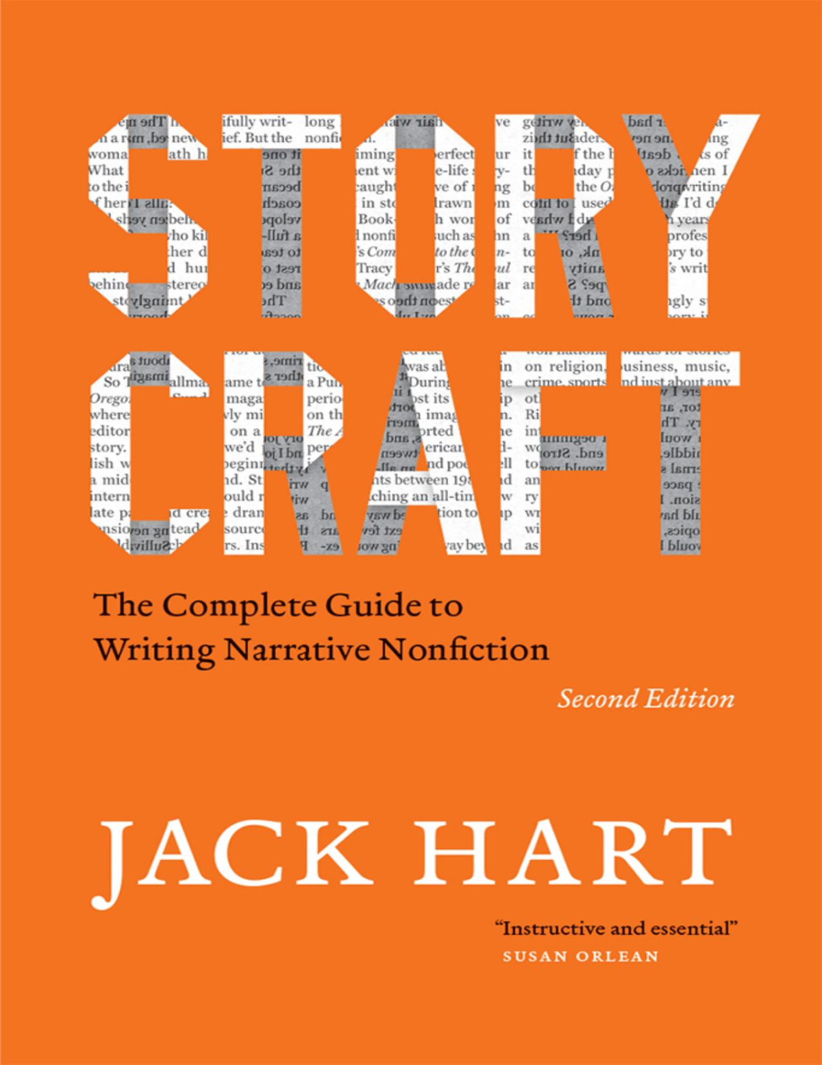 Storycraft Jack Hart Hart Jack
